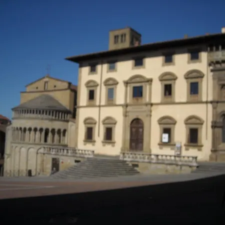 Apart Otel Le Corniole Arezzo