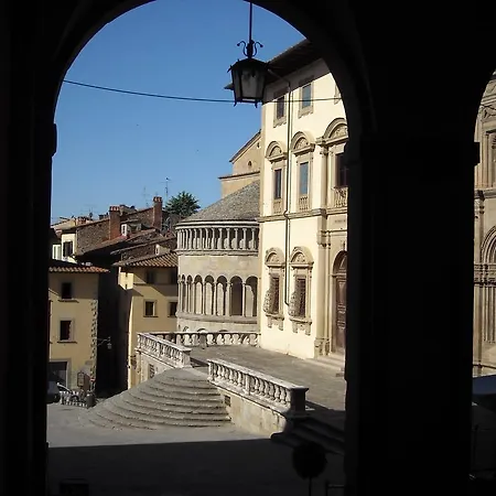 Apart Otel Le Corniole Arezzo
