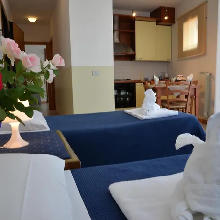 Apart Otel Le Corniole