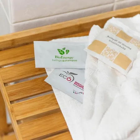 מלון דירות Le Corniole