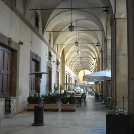 Apart Otel Le Corniole Arezzo