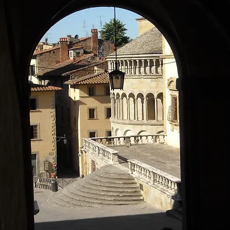 Apart Otel Le Corniole Arezzo