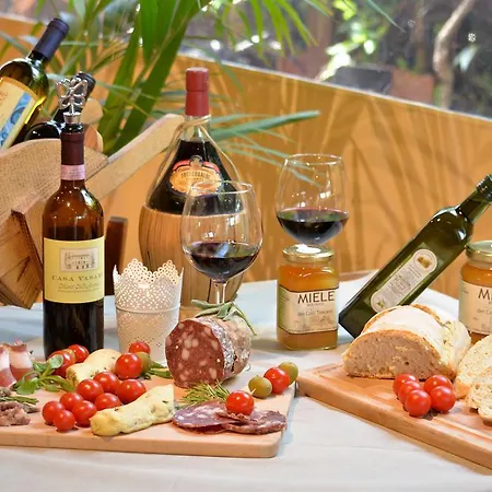 Appart hôtel Le Corniole Arezzo