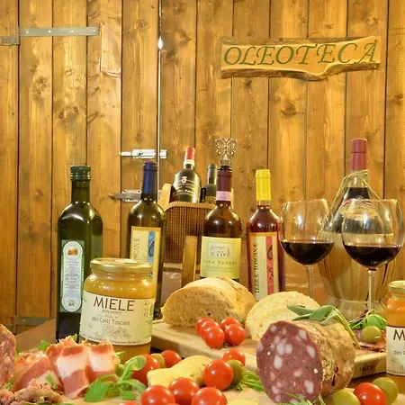 Apart Otel Le Corniole Arezzo