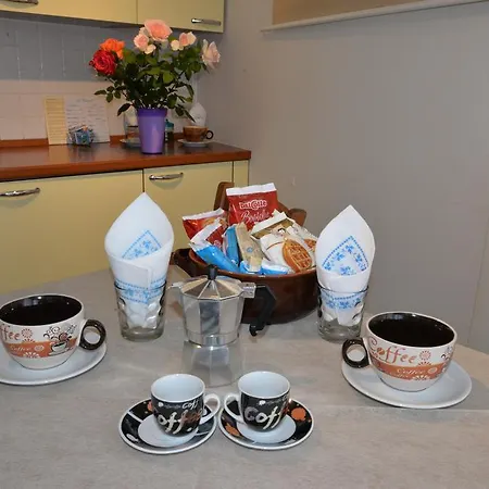 מלון דירות Le Corniole ארצו