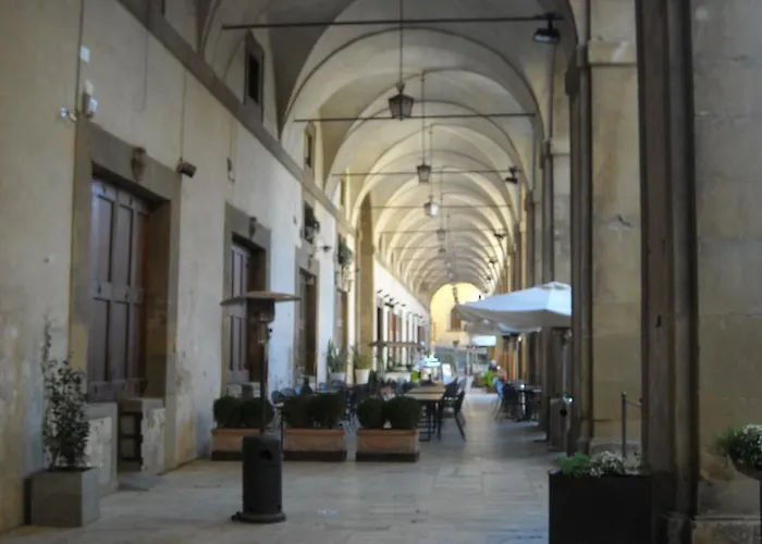 Apartahotel Le Corniole Arezzo