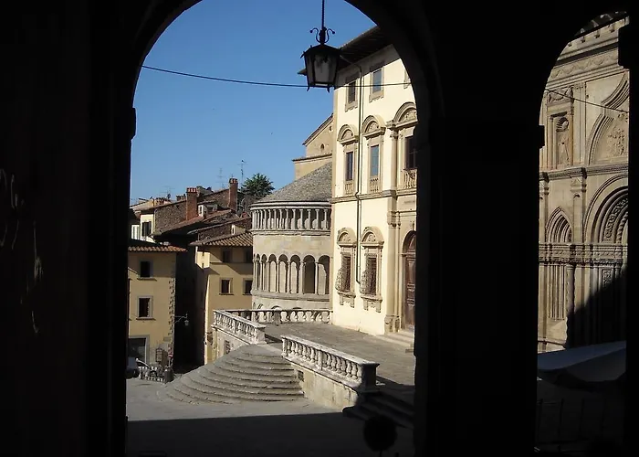 Apart-hotel Le Corniole Arezzo