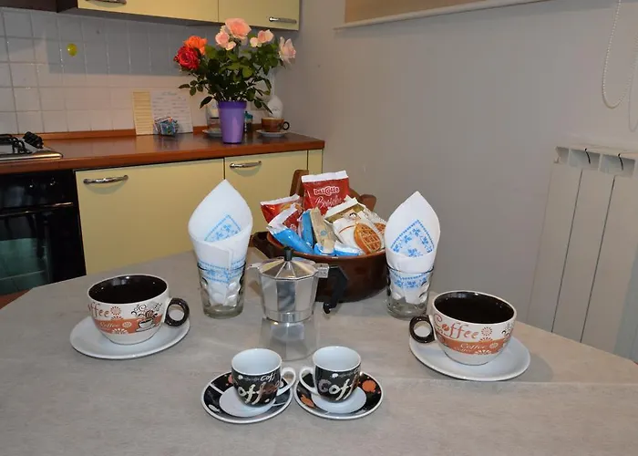 Apartahotel Le Corniole Arezzo