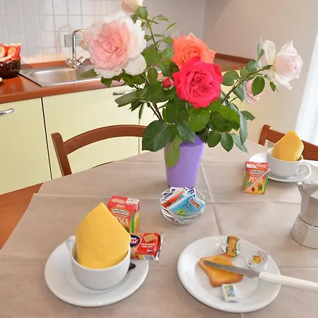 Apartmanhotel Le Corniole