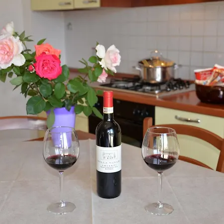 Apartmanhotel Le Corniole